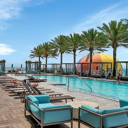 203-1Br/1Ba At The Beach Gem! Lux Amenities! Χόλιγουντ Εξωτερικό φωτογραφία