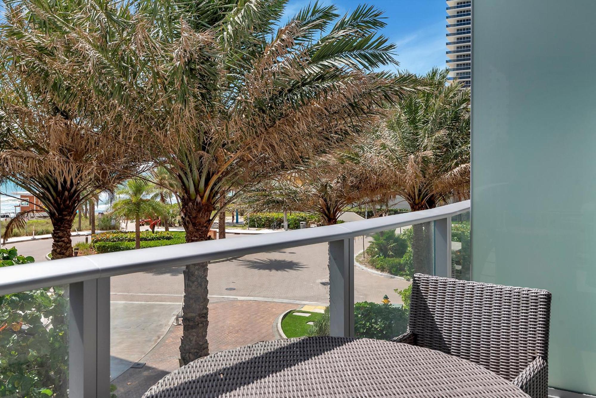 203-1Br/1Ba At The Beach Gem! Lux Amenities! Χόλιγουντ Εξωτερικό φωτογραφία