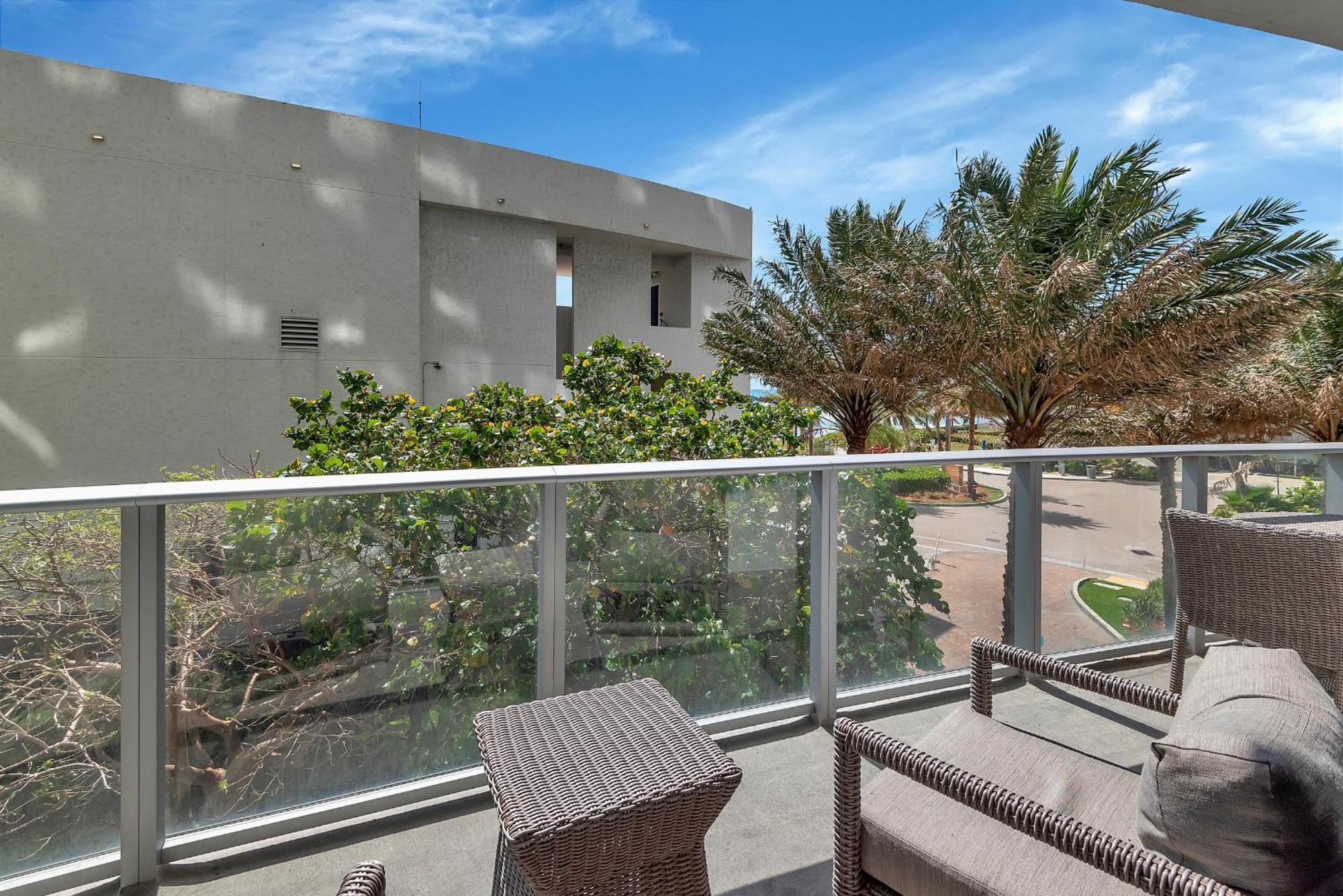 203-1Br/1Ba At The Beach Gem! Lux Amenities! Χόλιγουντ Εξωτερικό φωτογραφία