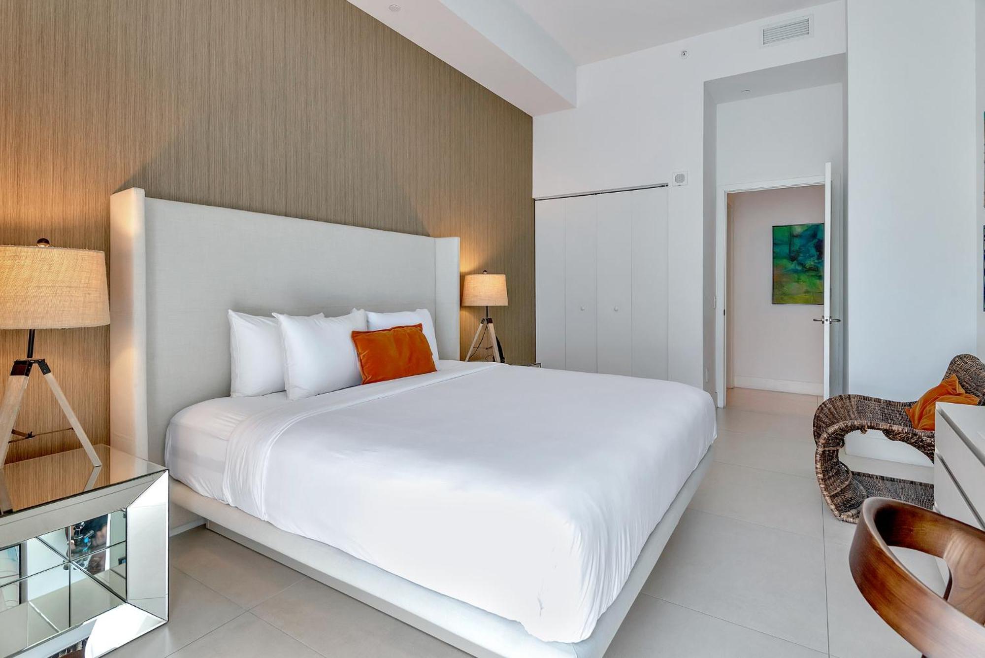 203-1Br/1Ba At The Beach Gem! Lux Amenities! Χόλιγουντ Εξωτερικό φωτογραφία