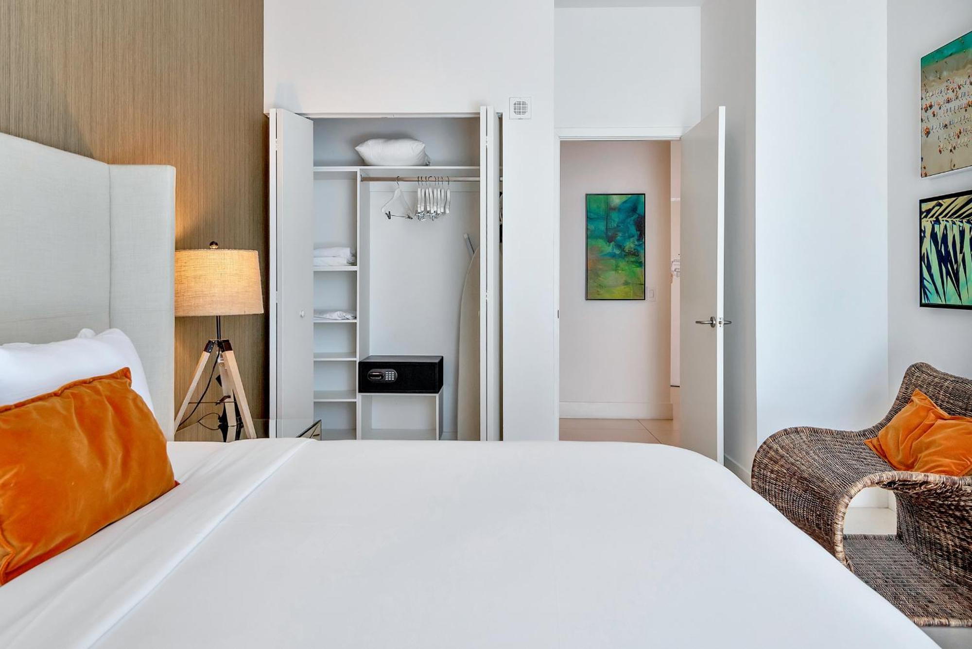203-1Br/1Ba At The Beach Gem! Lux Amenities! Χόλιγουντ Εξωτερικό φωτογραφία