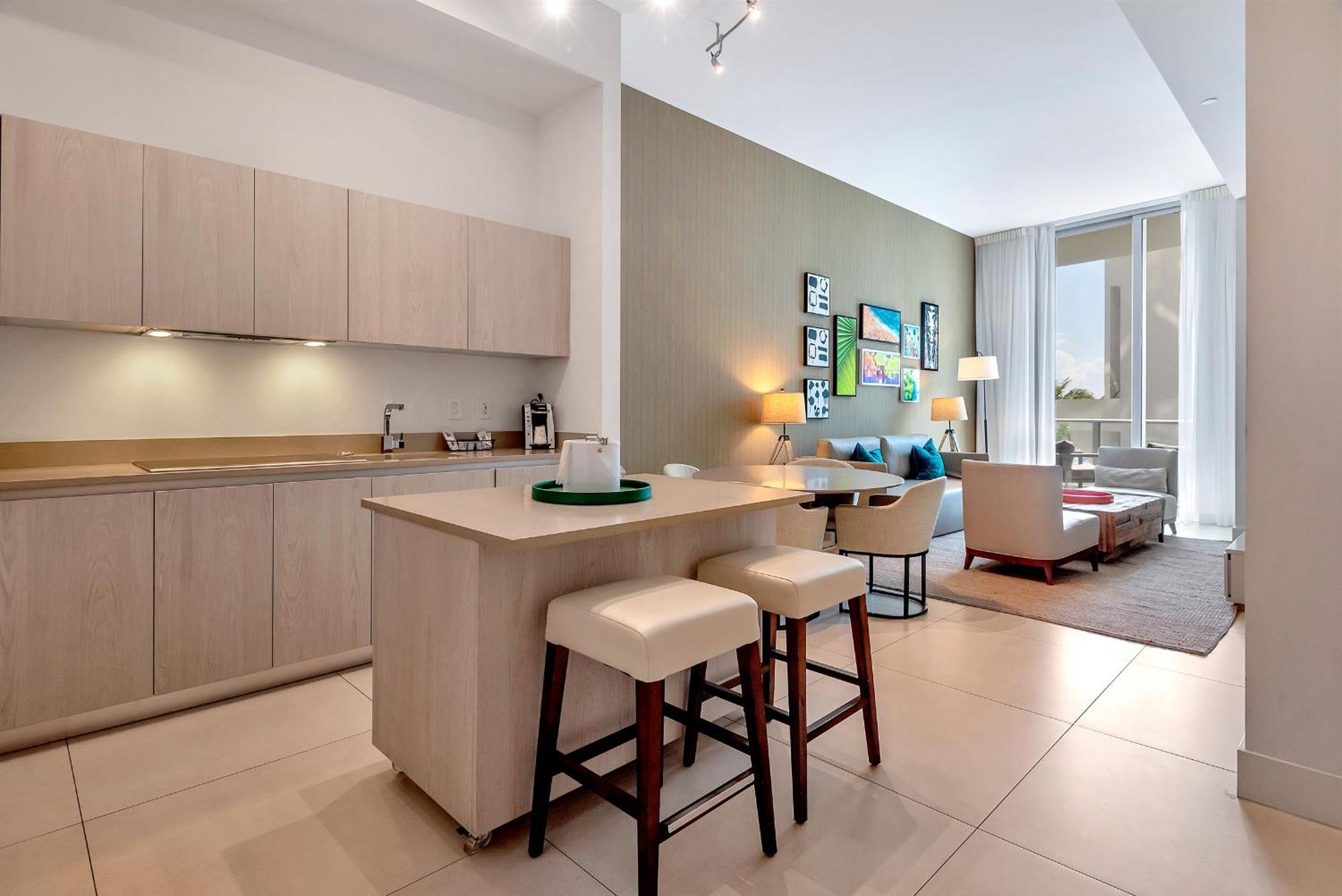 203-1Br/1Ba At The Beach Gem! Lux Amenities! Χόλιγουντ Εξωτερικό φωτογραφία