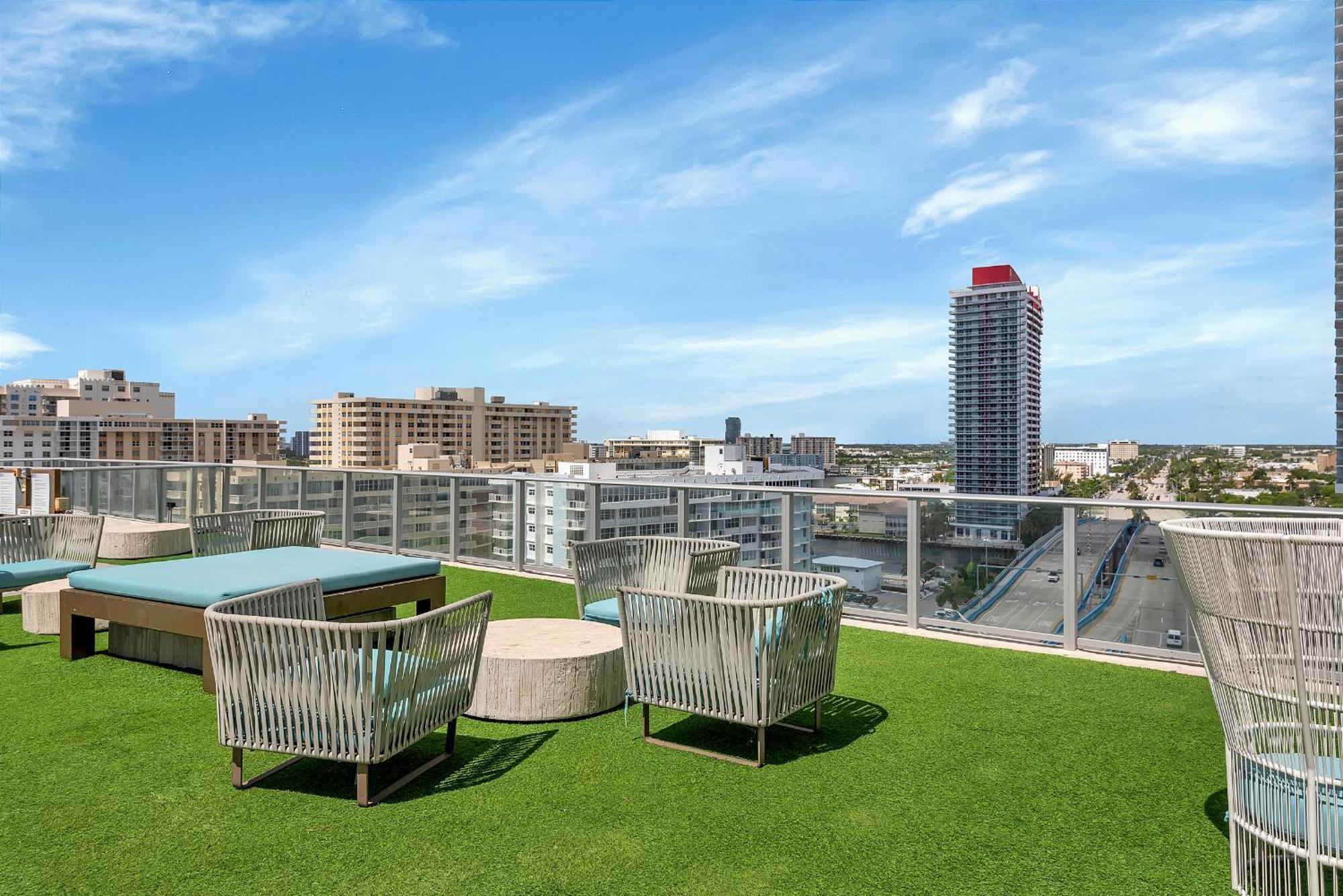 203-1Br/1Ba At The Beach Gem! Lux Amenities! Χόλιγουντ Εξωτερικό φωτογραφία
