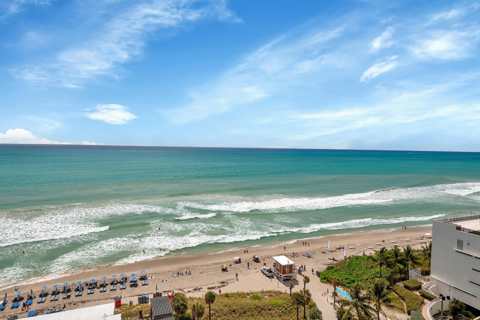203-1Br/1Ba At The Beach Gem! Lux Amenities! Χόλιγουντ Εξωτερικό φωτογραφία